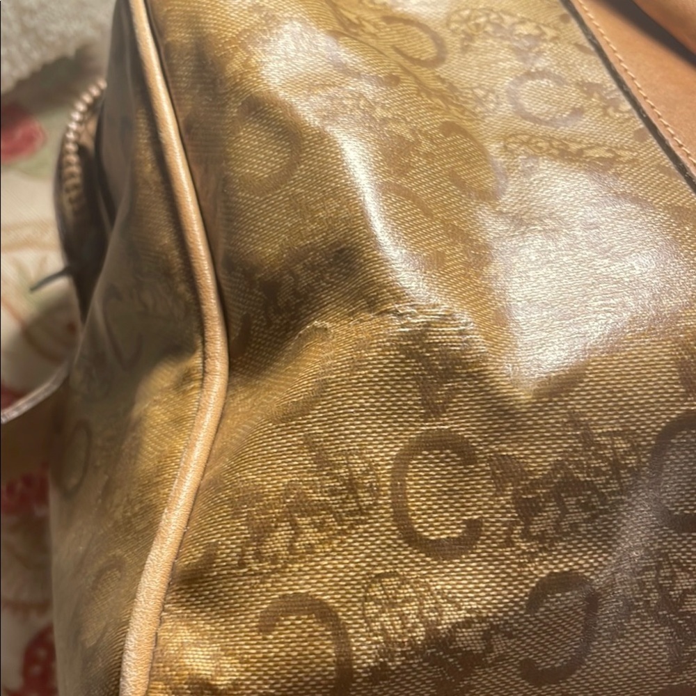 Celine Macadam Boston Bag with Timeless Elegance - Picture 15 of 16